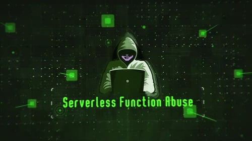 Mots d'abus de fonctions sans serveur dans le domaine du piratage et de la cybersécurité
