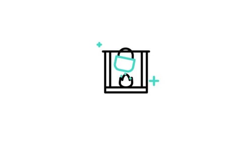 Cooking Animated Icon