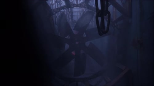 Abandoned Tunnel VJ Loop