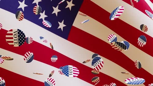 Us Election Day 02 HD