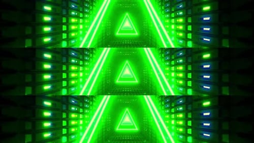 Digital Hyperspace Loop