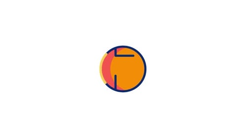 Icono animado L