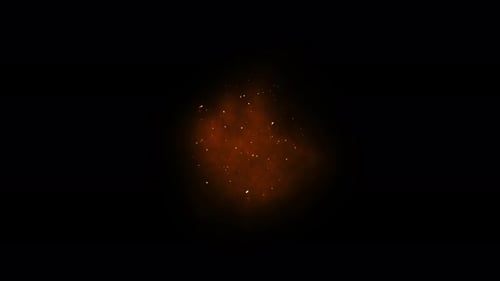 Rapid Shooting Muzzle Flash - Action Elements