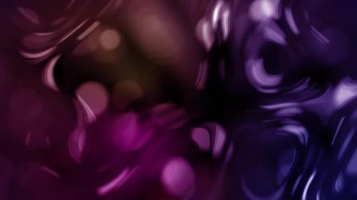Bunter abstrakter Hintergrund mit flüssigem Lichteffekt
