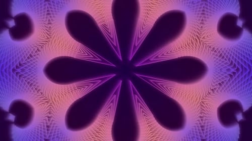 Radiant Starfall Background