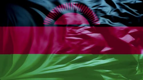 New Malawi Flag