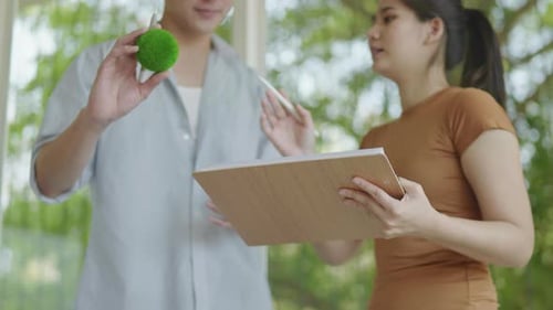 Réunion de stratégie ESG collaborative (siège social)