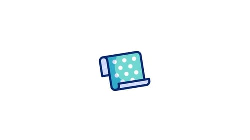Wrappingpaper Animated Icon