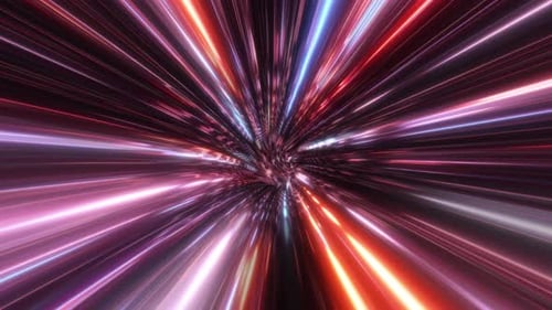 Portal Loop V04 With A Lpha Prores 10 Sec Tunnel