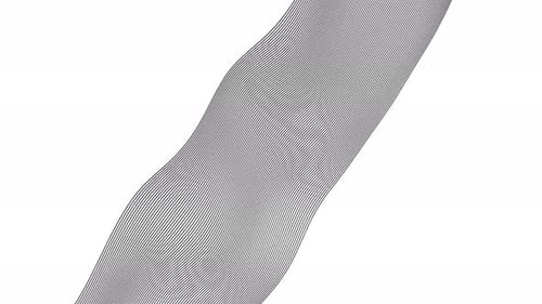 Abstract Flowing Lines Wave Background