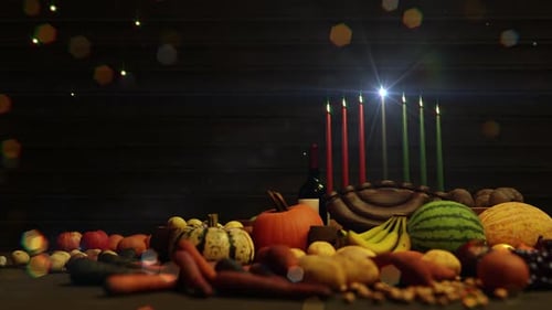 Célébration de Kwanzaa 02 HD