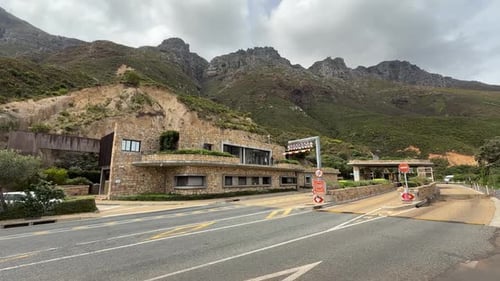 mountain pass