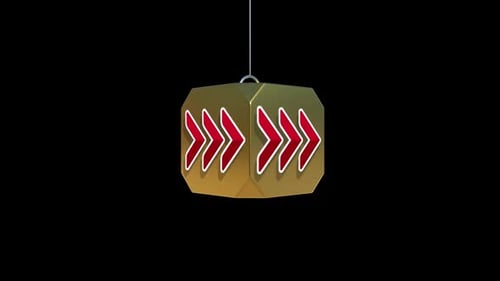 Arrow Right Animation