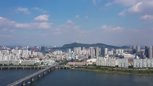 SEOUL Yeouido namsan tower