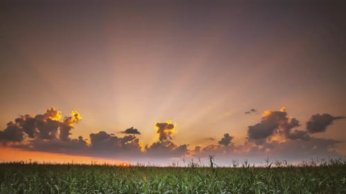 Time Lapse Timelapse Sunrise Sunset Sky