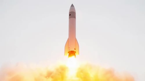 Rocket Launch