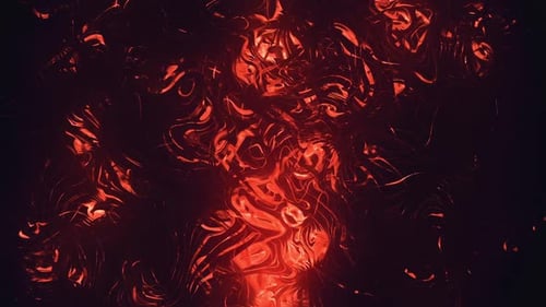 Nightmare Mystic Dark Red Chaos