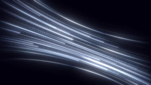 Concept de vitesse de transfert de données Background V2