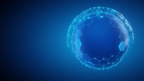 Cyber Security Global Network Protection Shield