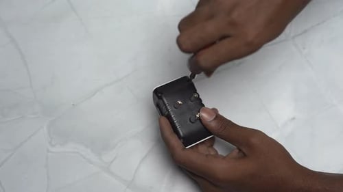reparo de adaptador de alimentação multiplugue