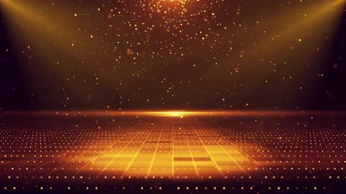 Corporate Annual Meeting Awards Performance Stage Background