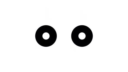 Geometric Circles Expanding Reveal Transition