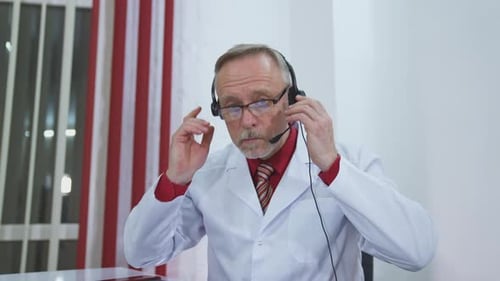 Telemedicine.