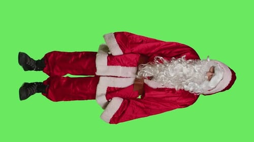 Father Christmas Disappointment