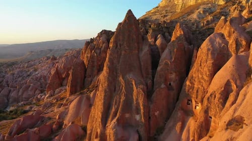Cappadocia.