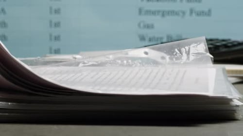 Different Blanks for Payment Individual Income Tax Return and Internal Revenue Service Tax Payment