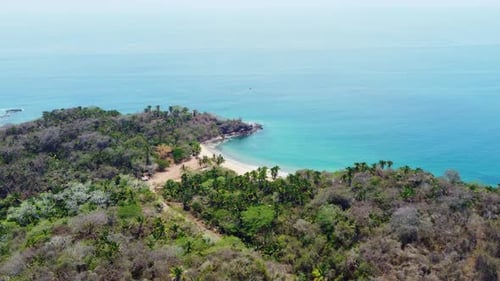 Secret Beach At Lo de Marcos, Nayarit