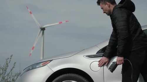 Insert Connector EV Car