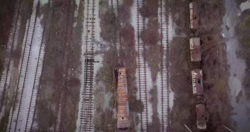 Old train station in Sofia