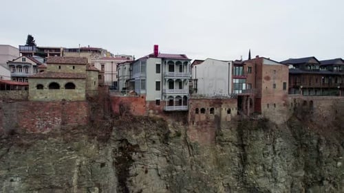 Narikala Fortress and Old Town of Tbilisi