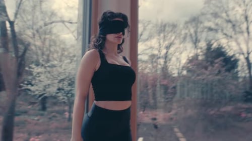 Blind Dancer