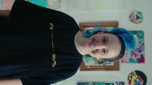 Video Compilation of Girl with Different DIY Hairstyles