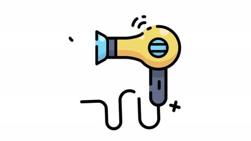 Hair Dryer
