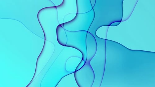 Gradient liquid background