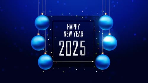 new year 2025