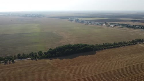 Grain Elevator