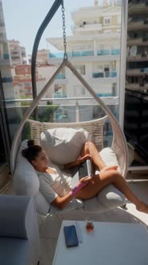 Unwinding and Relaxing at Home Embracing a Modern Lifestyle and Ultimate Comfort