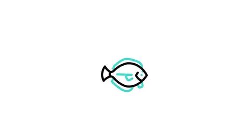 Flounder Animated Icon