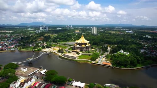 Sarawak DUN Waterfont