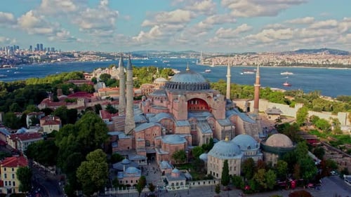 Wo Stadt und Geschichte aufeinandertreffen, Sultanahmet