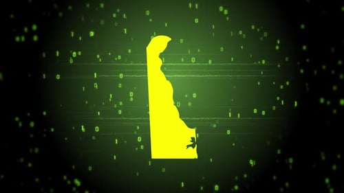 Delaware State Digital Map Intro