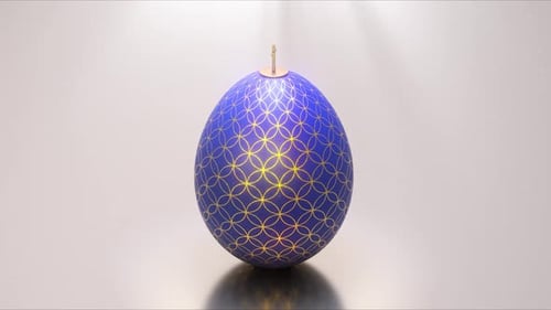 Godrays Easter Egg Loop