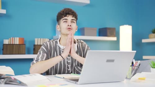 The student who has a focus problem increases motivation.