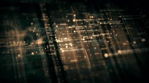 Dynamic Information Network Simulation 05