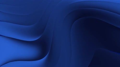 Blauer dunkler abstrakter Febrik-Fluid-Hintergrund