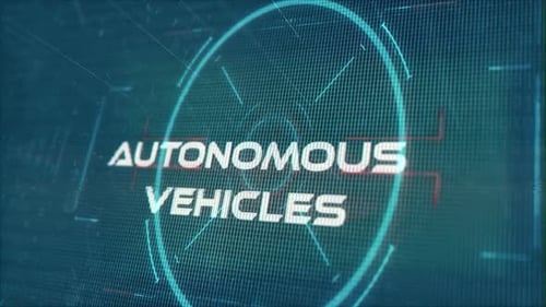 Autonomous Vehicles Words In Techno Sci Fi
